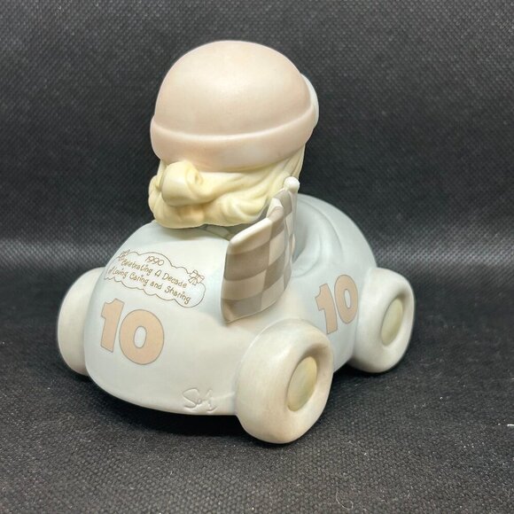 PRECIOUS Moments “Ten years and still going strong” figurine - Picture 2 of 4